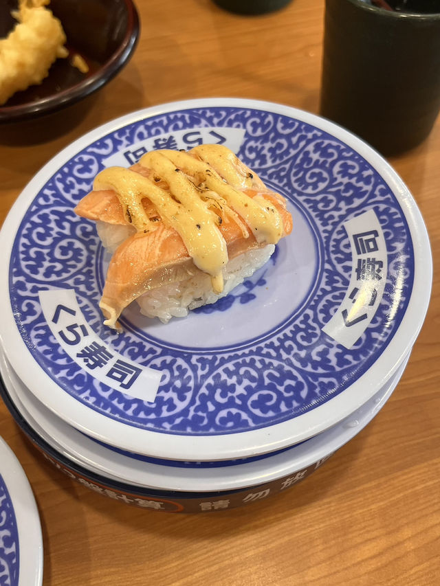 嘉義日本連鎖壽司 藏壽司探店