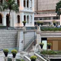 🇭🇰香港尖沙咀小眾寶藏地｜富衛1881 Heritage