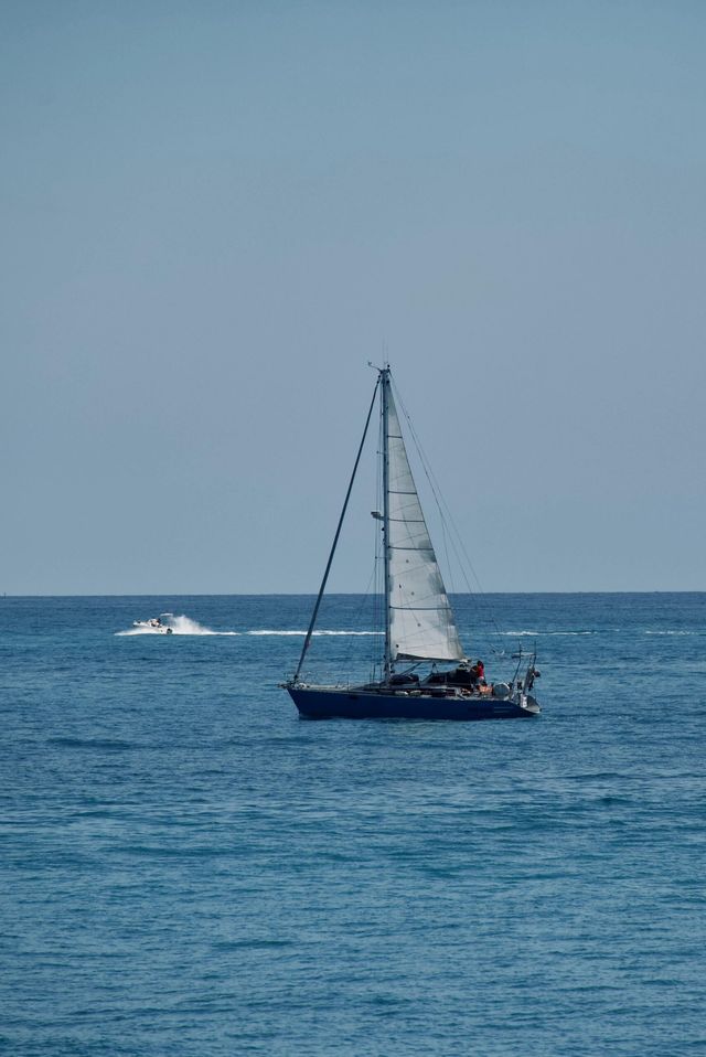 南法海岸｜被陽光親吻過千萬次的藍調情書