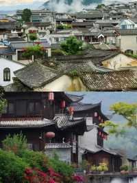 雲南呢座小城，真係令我諗起都想即刻搬嚟住