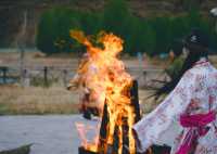 稻城寶藏酒店分享