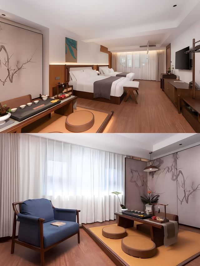 穿越百年時光，邂逅江南雅韻——拙見·思績堂酒店
