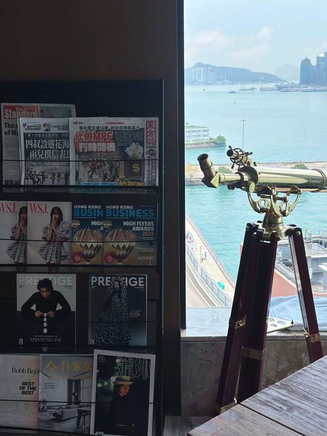 🌆千禧新世界香港酒店，夢幻之居！