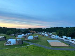 Tokyo Family-Friendly Destination | ISUMI Glamping Resort & Spa SOLAS