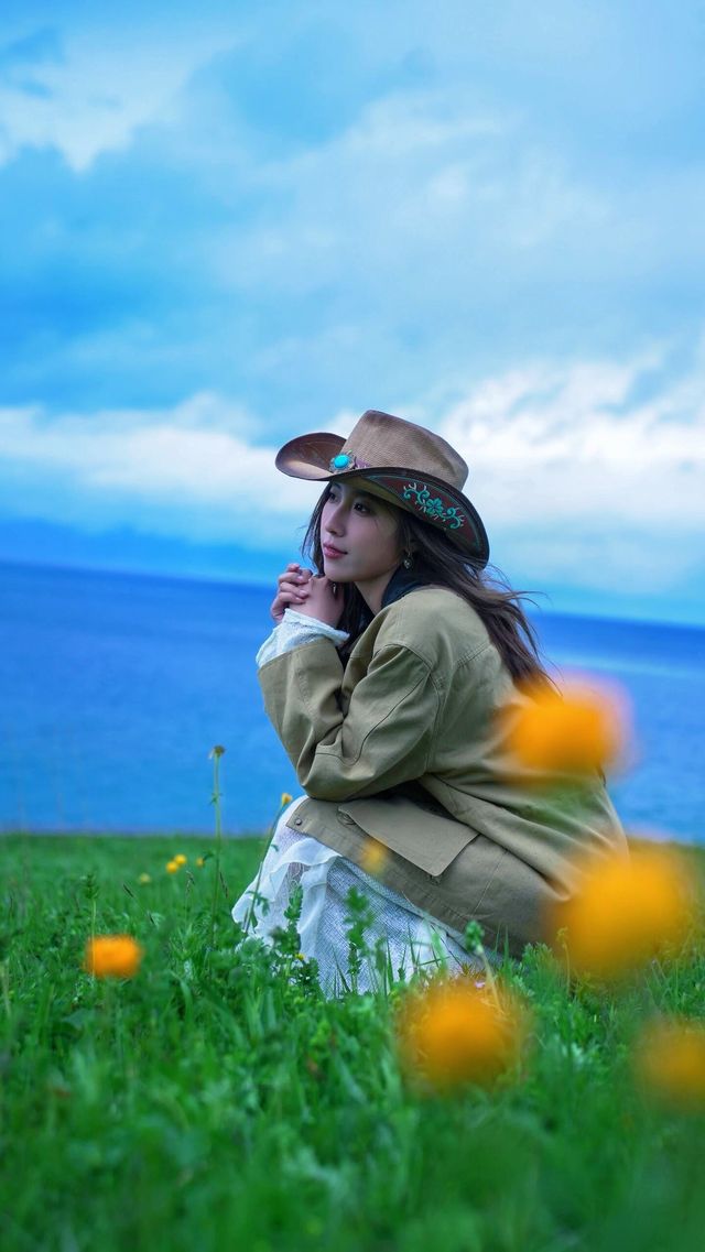 賽里木湖｜我在新疆找到了天神遺落的藍寶石