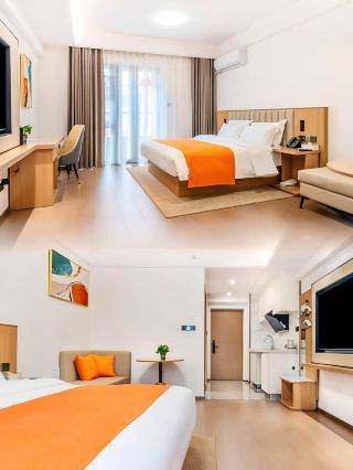 Xiongan's Hidden Gem Hotel - Unbelievably Comfortable!