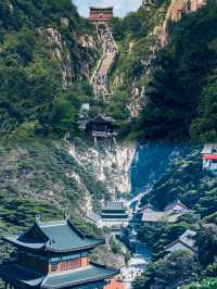 踏過7000級階梯，先明白點解歷代帝王獨尊泰山！