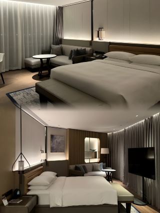 This hotel in Hangzhou offers exceptional value for money!