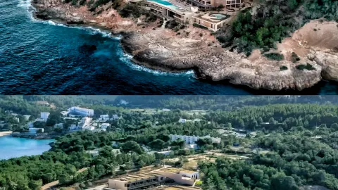Six Senses Ibiza - A Hidden Paradise Where Music and Nature Harmonize — traveler post in Ibiza