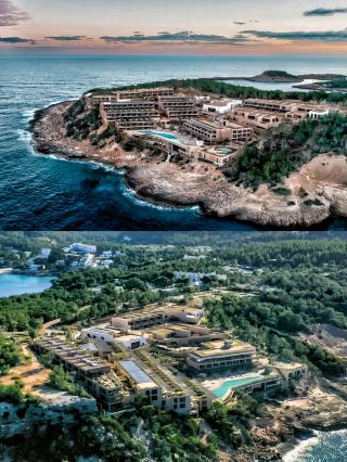 Six Senses Ibiza - A Hidden Paradise Where Music and Nature Harmonize