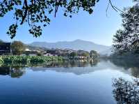 黃山奇松怪石，大自然嘅鬼斧神工