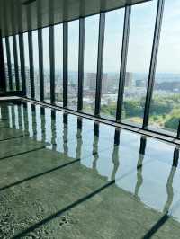 東京近郊親子聖地！Sorano Hotel無邊泳池，溫水嬉戲+昭和公園的假日方程式