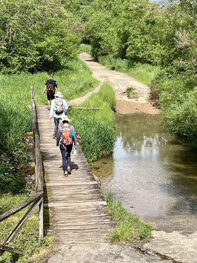 盛夏之路：喺歐洲最古老嘅路上，走向自己