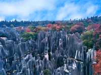 石林之美，一眼萬年