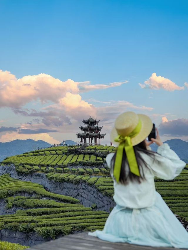 避暑仙山貢水，尋味浪漫宣恩！