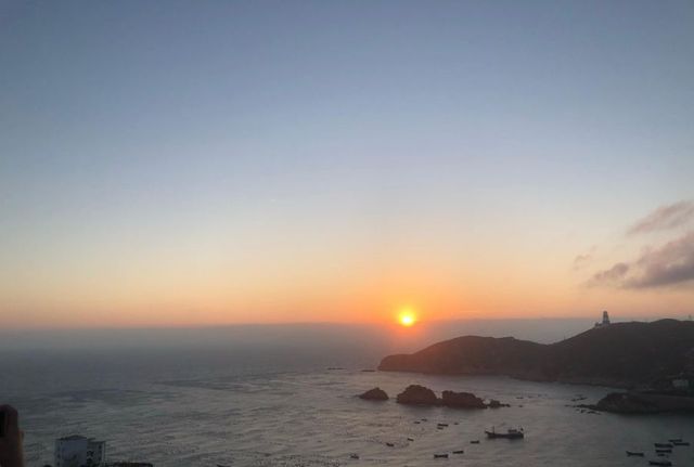 嵊泗+枸杞治癒之旅！