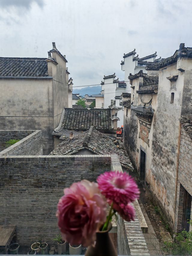 藏身千年古村的避世秘境，邂逅夢中情店——黟雲碧山