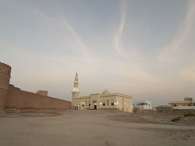 Hidden Gem of the Middle East – Oman 🇴🇲