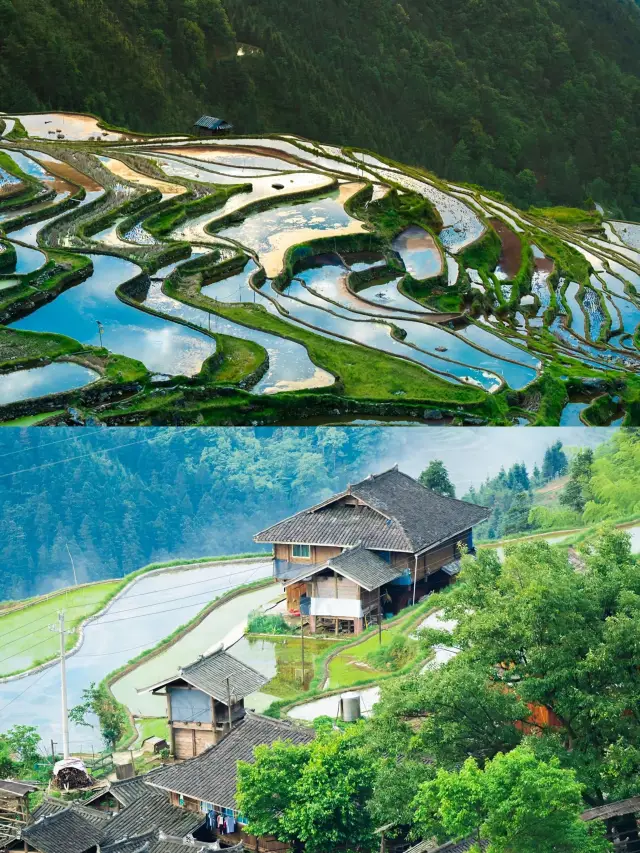 Guizhou's Ultimate "Lying Flat" Paradise to Cure Your Burnout