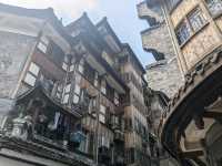 More than just Blue tears in Dujiangyan!