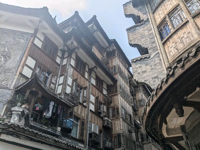 More than just Blue tears in Dujiangyan!