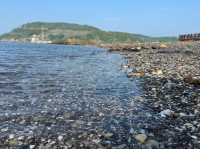 《小長山島》逃離40℃熱浪！