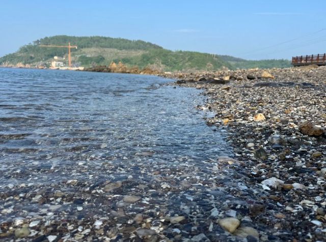 《小長山島》逃離40℃熱浪！