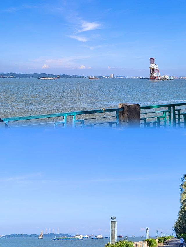 廣州嘅天空靚到犯規！隨手影都係壁紙級大片