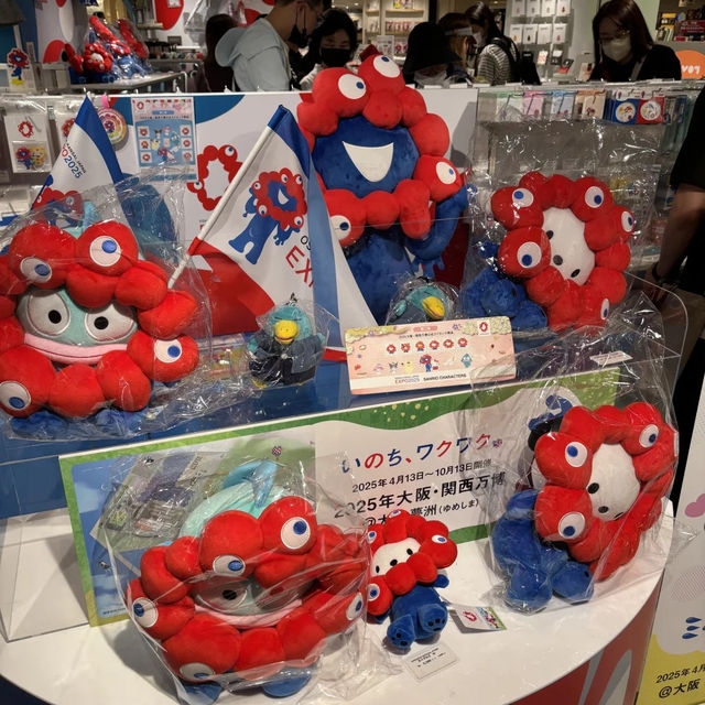 【大阪必去！空中花園南波公園💐行到腳軟都唔捨得走】