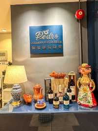 澳門官也街必吃！葡國風情獨棟餐廳，舌尖上的異域盛宴