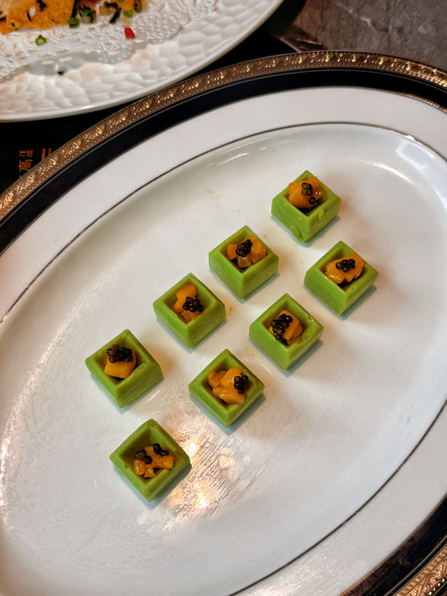果然係千島湖魚頭，食落真係過癮