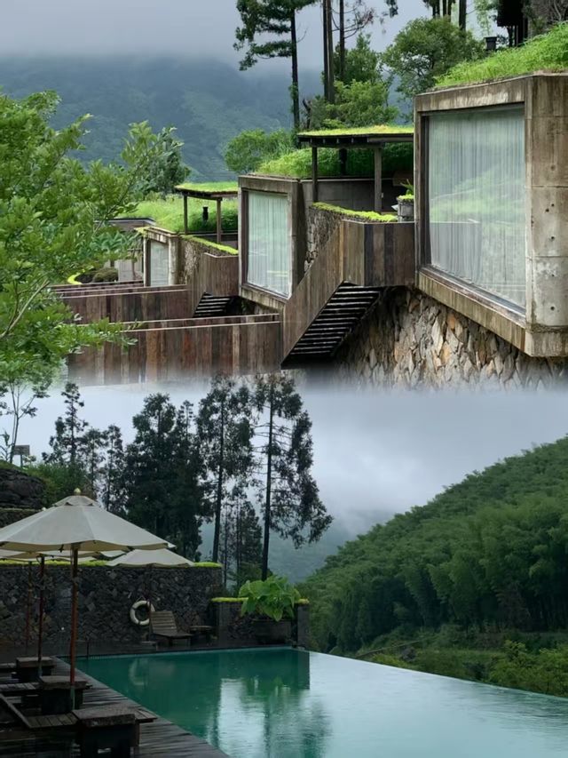 住耐咗城市嘅喧鬧，好想去山裡面吸兩日氧！