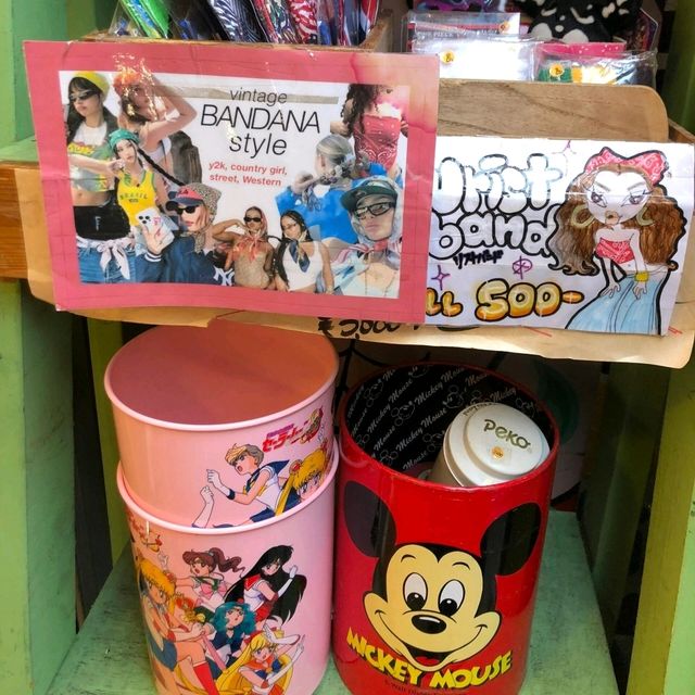 大阪極繁主義必逛！美國村中古玩具挖寶攻略 