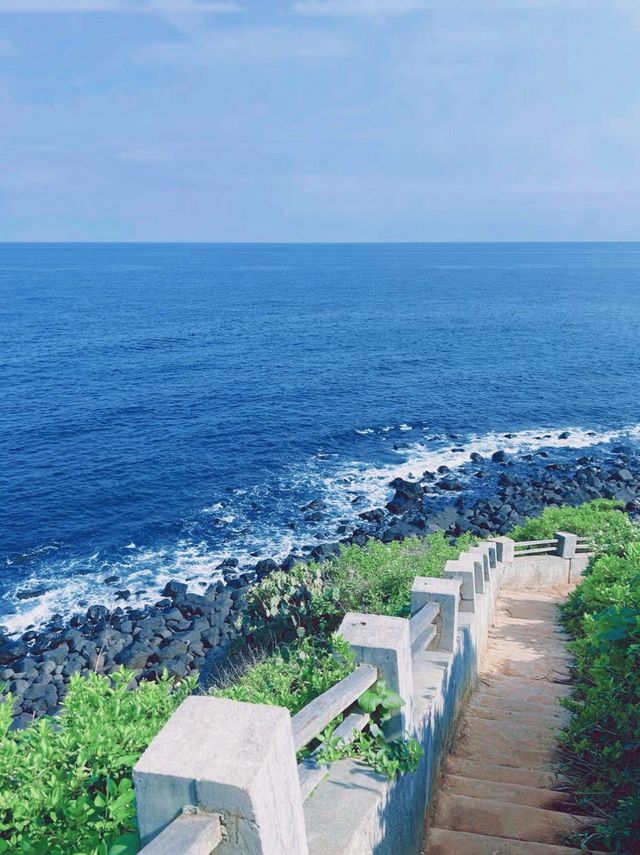 國家地理認證！中國第一火山島硇洲島，靚到窒息！