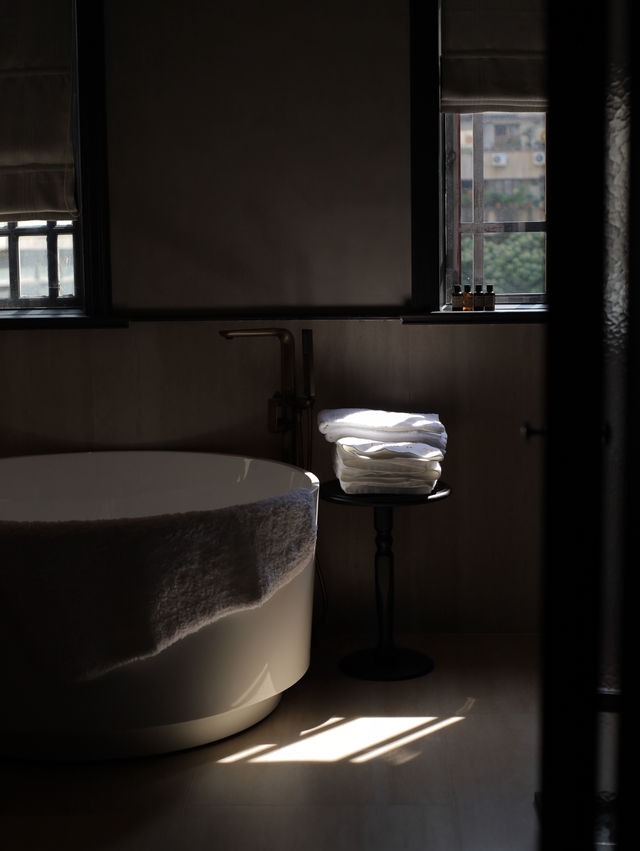 廣州staycation｜侘寂美學天花板