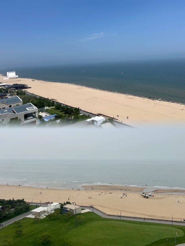 全網問爆嘅阿那亞神級酒店–––秦皇島篇