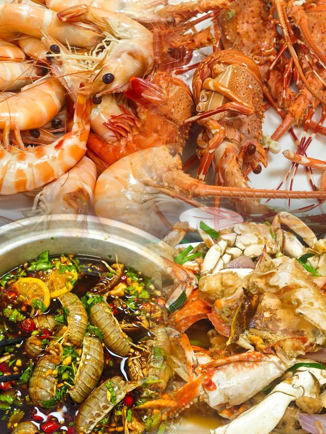 湛江7月反向旅遊，真係好正