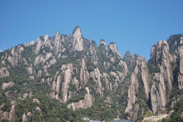 三清山絕對值得一遊，雲端之上的震撼令人難忘