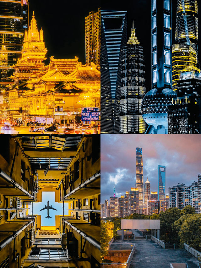 魔都嘅魔力，就係令你一嚟到，個心就唔想再走。