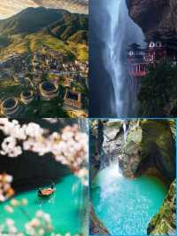 9個人唔多，玩得好影相又靚嘅旅遊地