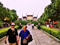 Nanjing for the Backpacker: Unveiling Layers of History and Modern Grit