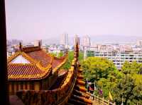 Changsha's Sacred Sanctuaries: Where History Whispers from Ancient Halls