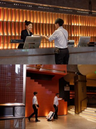 This isn't just a butler—it's like having Doraemon on your travels!