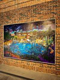長沙後湖新展驚現「瘋狂溫柔」藝術秘境
