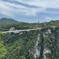 Detailed 1 Day (of 4) Itinerary for Zhangjiajie - Grand Canyon and Yellow Dragon Cave