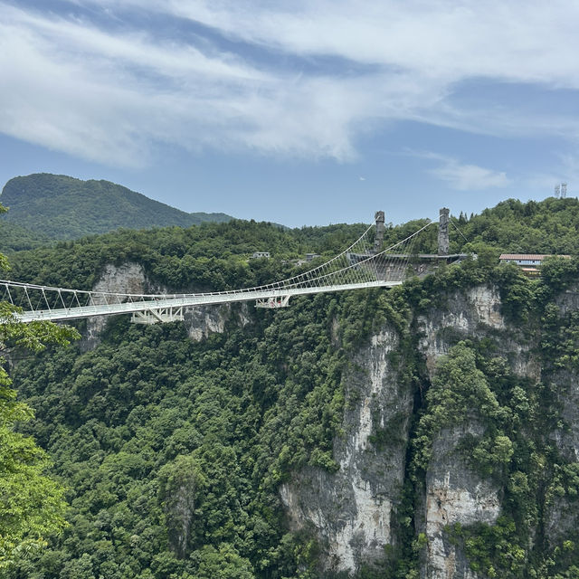 Detailed 1 Day (of 4) Itinerary for Zhangjiajie - Grand Canyon and Yellow Dragon Cave