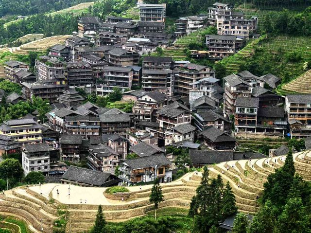 逃離城市48小時！住進雲海梯田放空發呆 