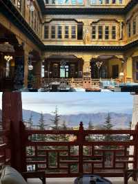 布宮景觀·閉眼入  拉薩旅遊住宿精選