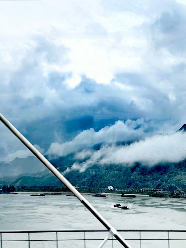 鄉土中國——高鐵沿途嘅風景（東南）