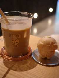 東京・盆栽咖啡體驗｜Bongen Coffee的療癒時光 